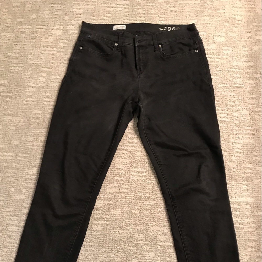 Gap 1969 Legging Jean size 8